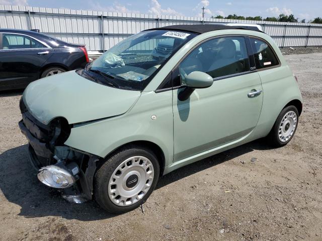 2012 FIAT 500 Pop