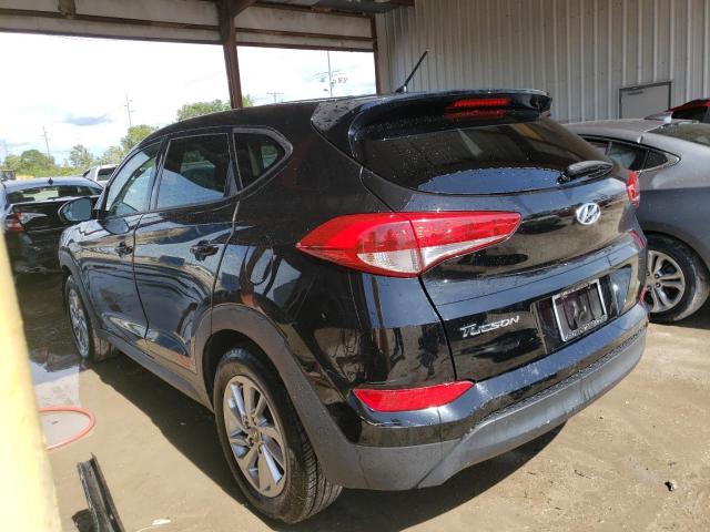 2018 Hyundai Tucson Se VIN: KM8J23A40JU671028 Lot: 60465913