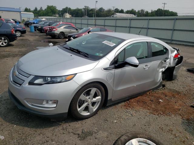 VIN 1G1RB6E45DU101302 2013 Chevrolet Volt no.1