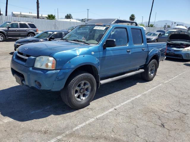 2003 Nissan Frontier 