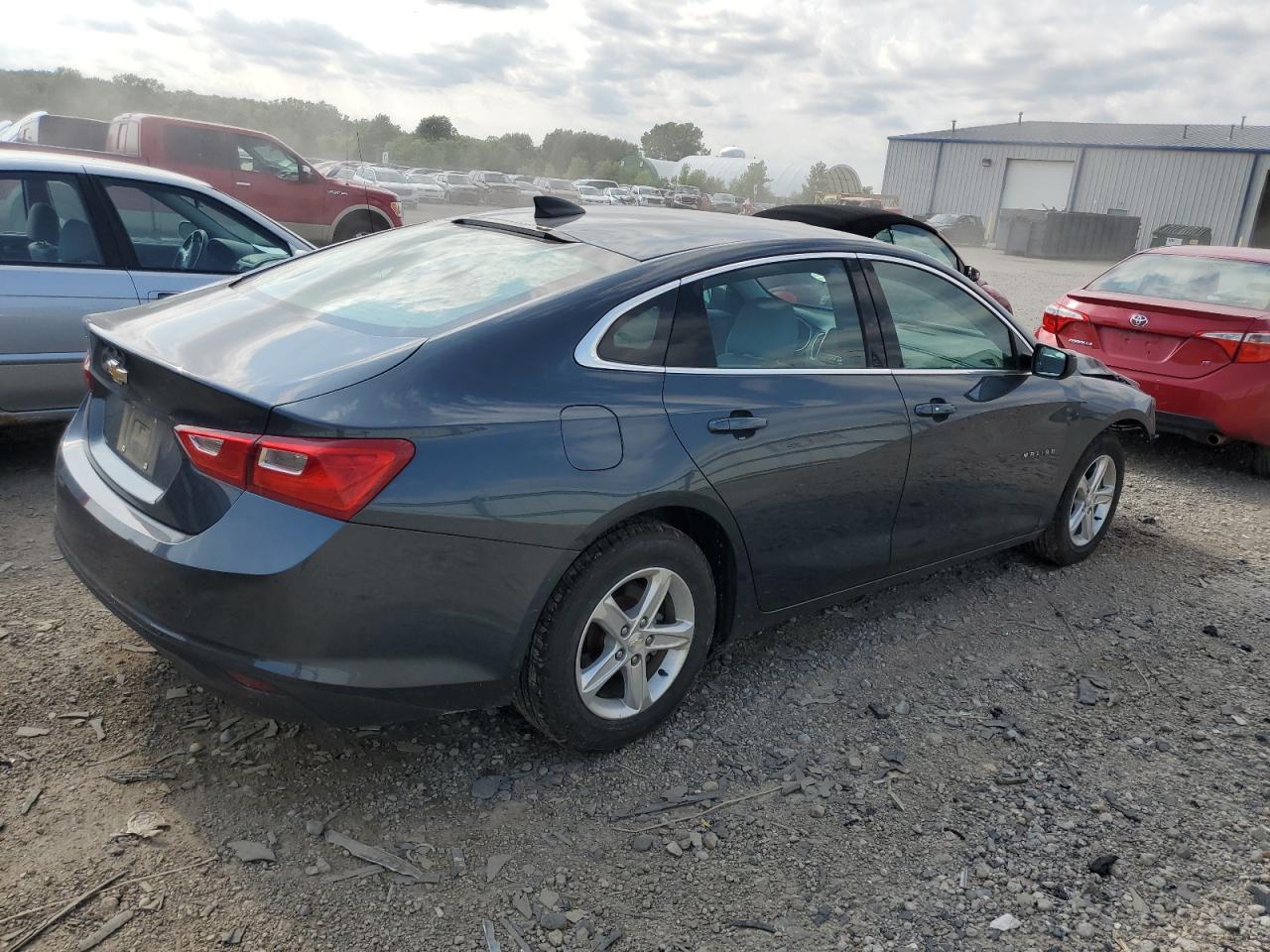1G1ZB5ST4KF127252 CHEVROLET MALIBU 2019