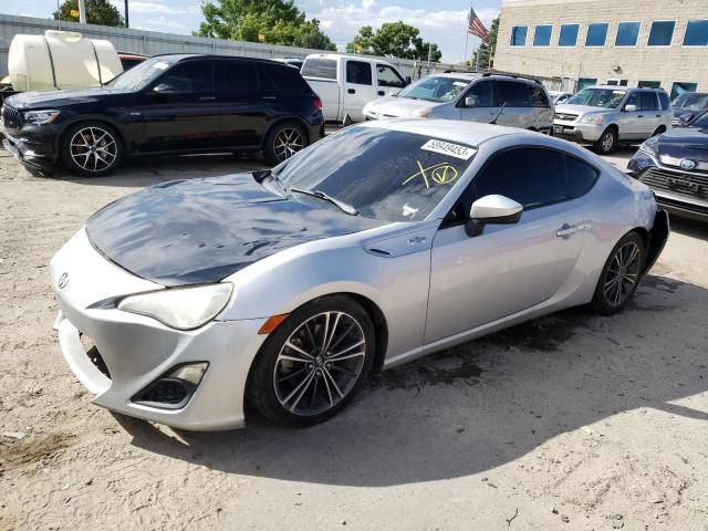 2013 Scion FR-S 