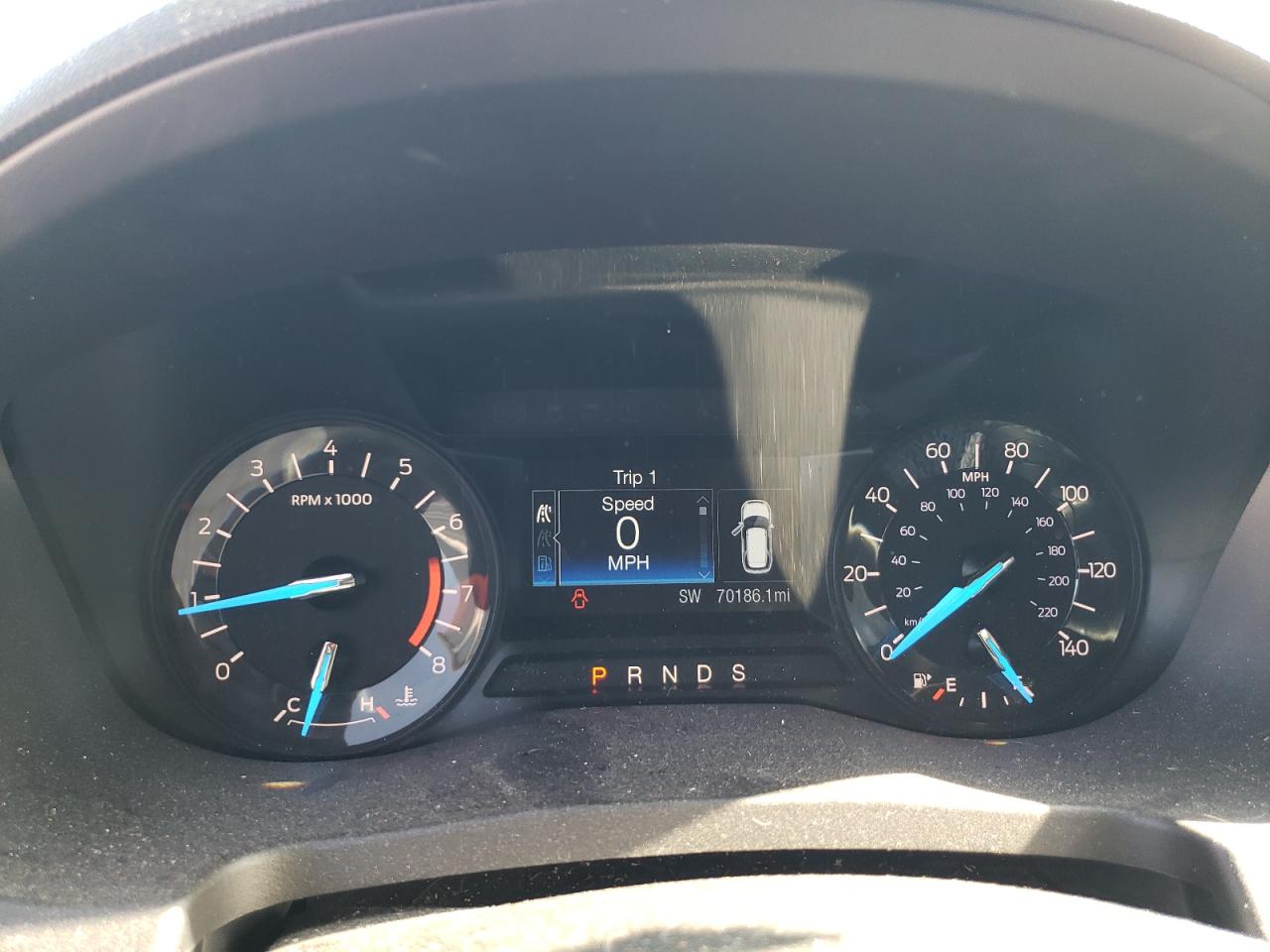 1FM5K7B85JGA93467 FORD EXPLORER 2018