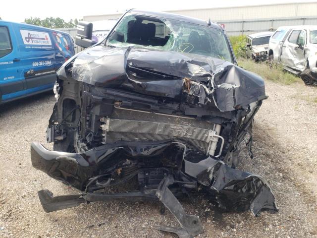 2022 CHEVROLET 1500 SILVE - 2GC4YMEY0N1207984