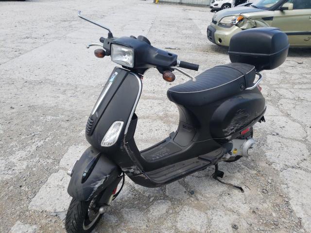2013 VESPA LX 150IE ZAPM688F1D5401121