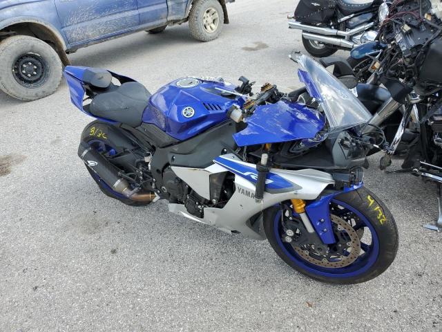 Yamaha YZFR1 2019 JYARN39EXKA004526 main image