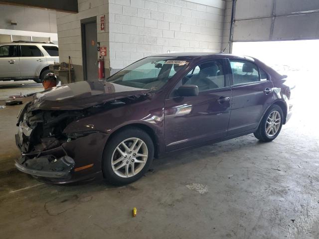 2012 Ford Fusion S