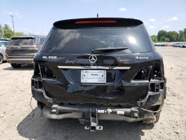 VIN 4JGDA5HB6EA369704 2014 Mercedes-Benz ML-Class, ... no.6