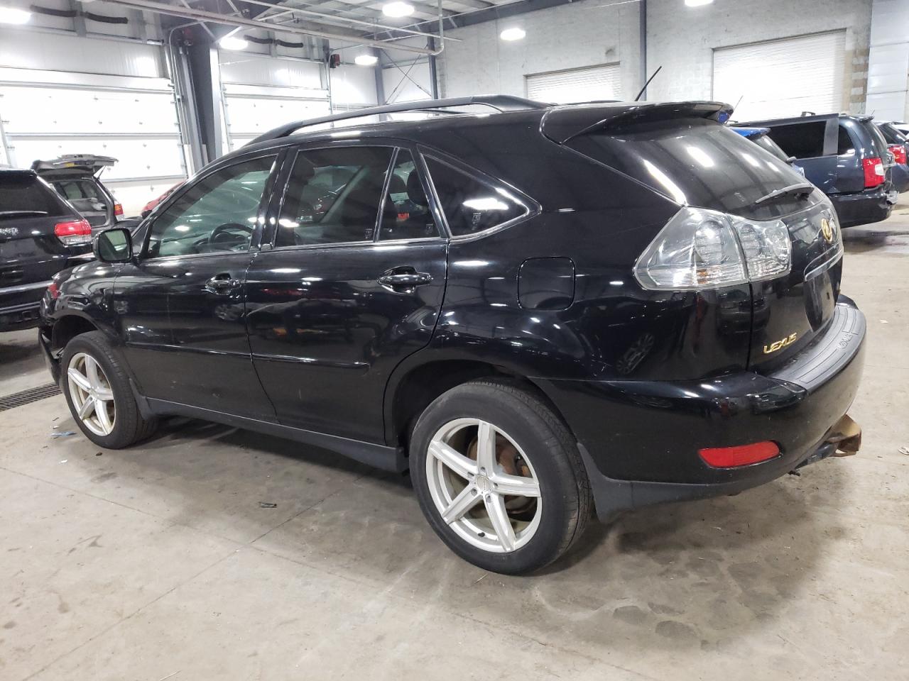 Lot #2979381720 2006 LEXUS RX 400