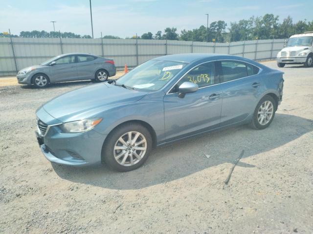 2015 Mazda Mazda6 Sport