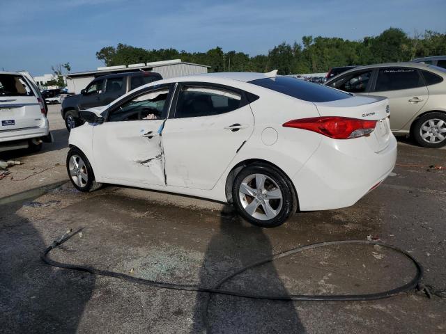 2013 Hyundai Elantra Gls VIN: 5NPDH4AEXDH235879 Lot: 45825684
