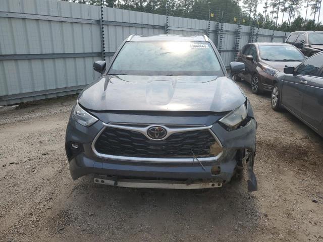 VIN 5TDGZRAH1LS005691 2020 Toyota Highlander, Xle no.5