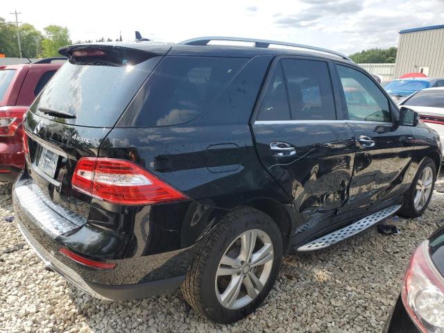 VIN 4JGDA5HB2EA369800 2014 Mercedes-Benz ML-Class, ... no.3