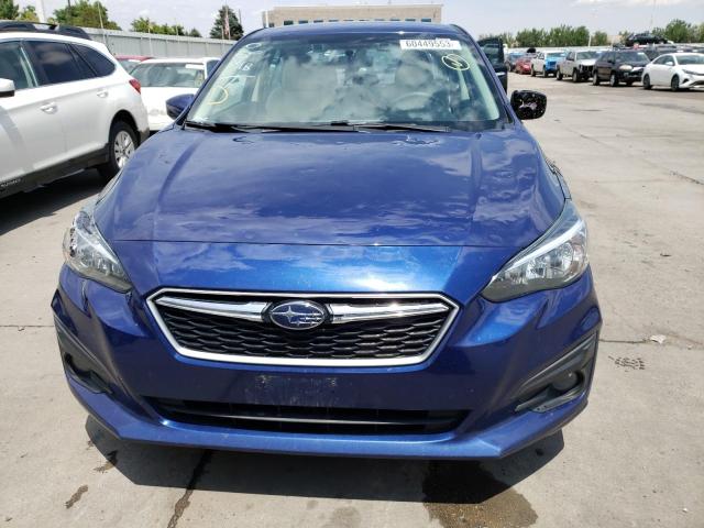4S3GKAD6XJ3623526 Subaru Impreza Premium Plus