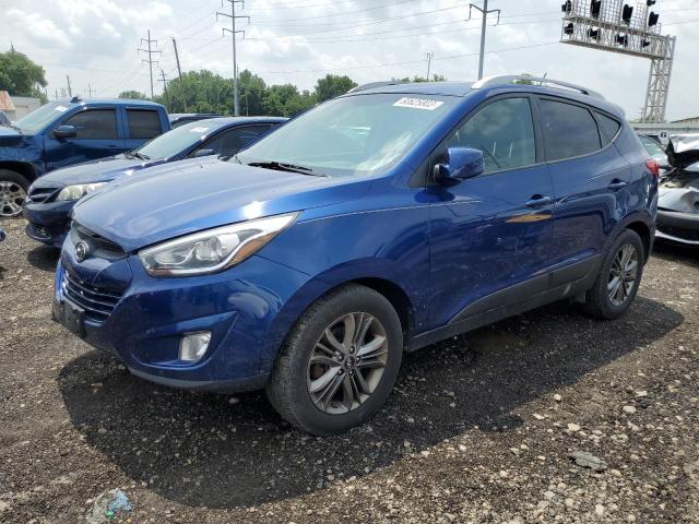 2014 Hyundai Tucson GLS