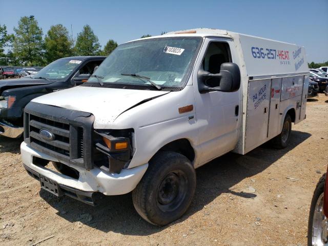 2010 Ford Econoline Cargo Van 