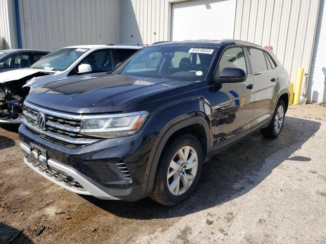 2020 Volkswagen Atlas Cross Sport 