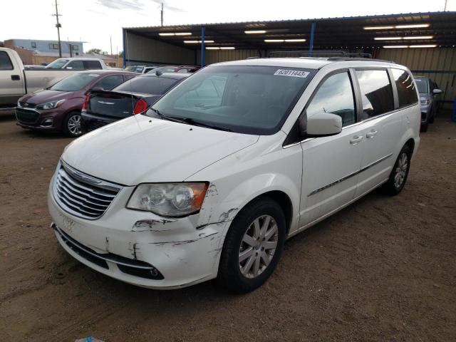 2012 Chrysler Town & Country Touring