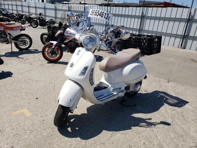 2006 VESPA GRANTURISM ZAPM319KX65005543