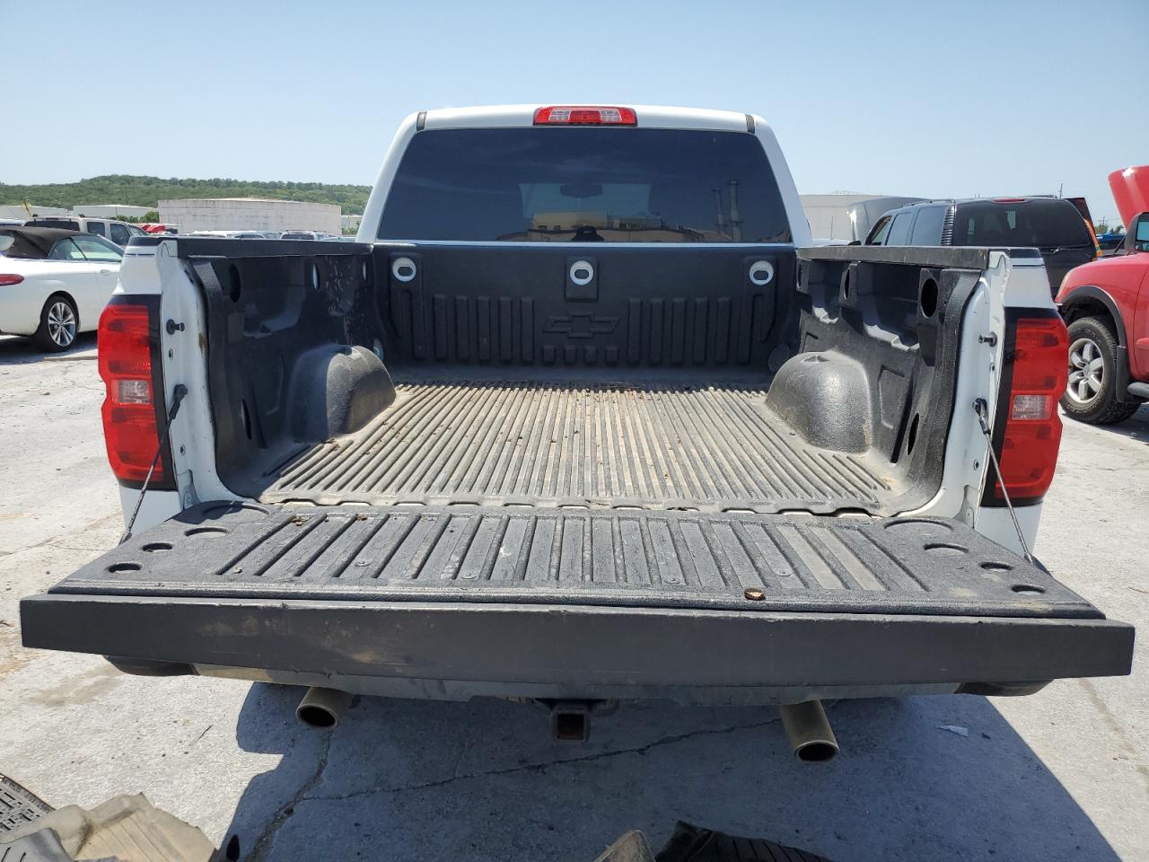 3GCUKREC2HG254027 CHEVROLET ALL Models 2017