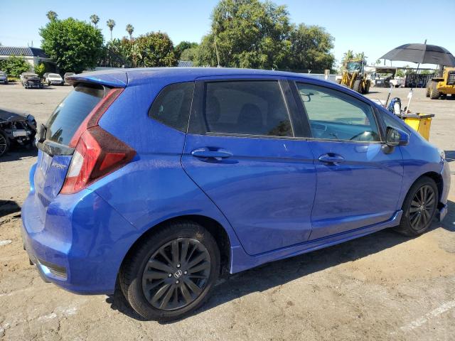 3HGGK5H68JM722685 Honda Fit Sport