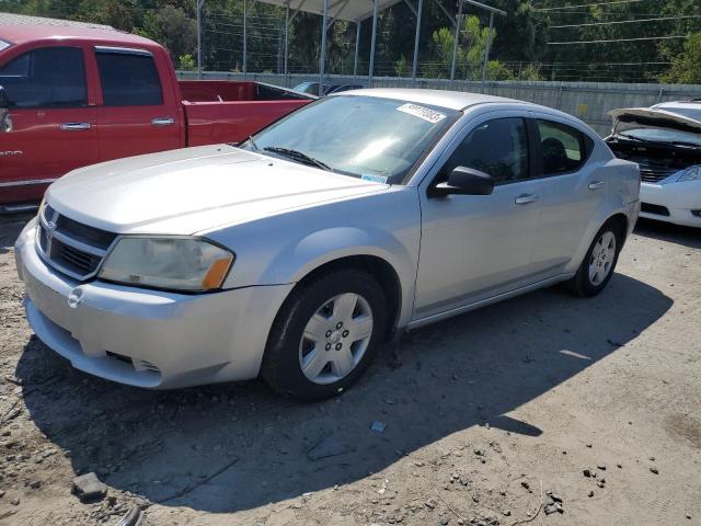 2010 Dodge Avenger SXT