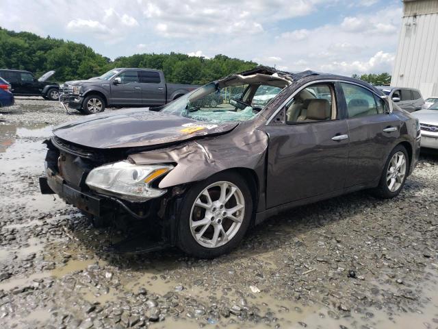 2013 Nissan Maxima S