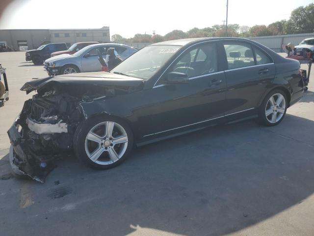 2010 Mercedes-Benz C-Class C 300