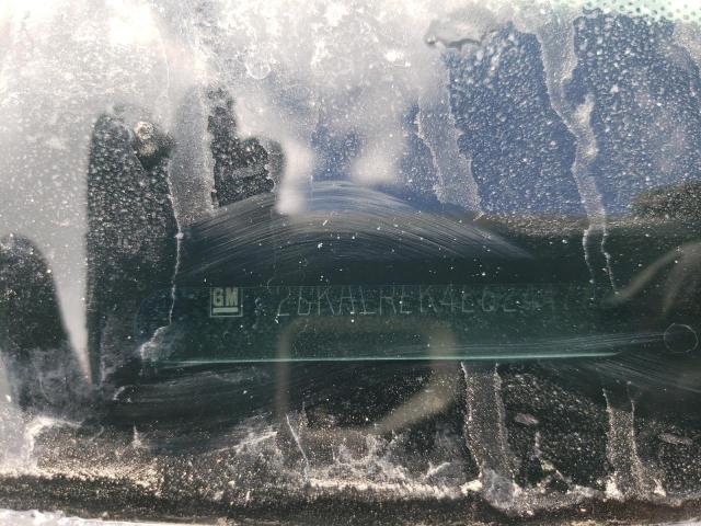 2GKALREK4E6244778 GMC Terrain Sle