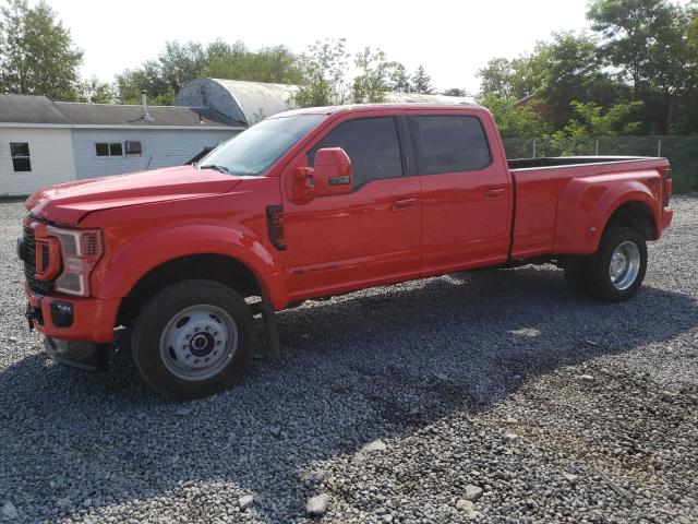 2022 Ford Super Duty F-450 