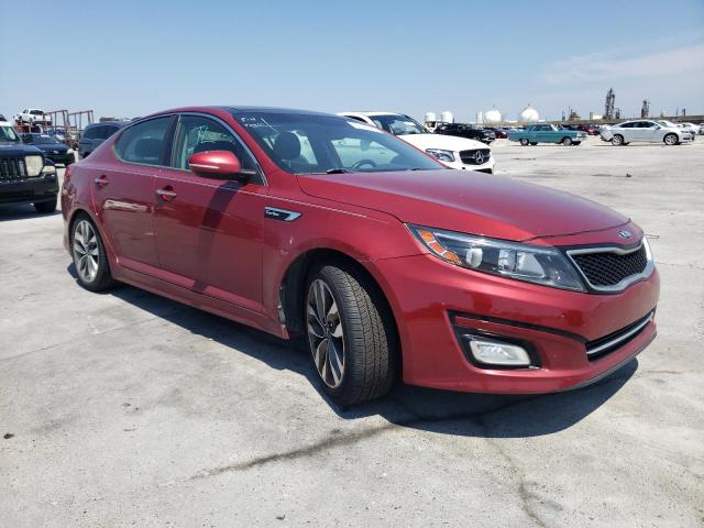 5XXGR4A61EG327267 KIA OPTIMA SX