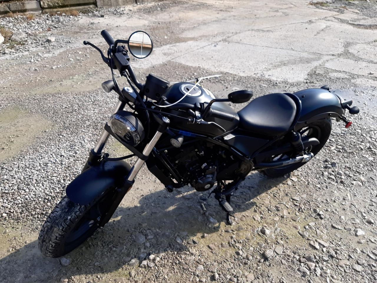 MLHNC530XP5600525 HONDA CM CYCLE 2023