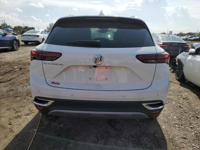 2021 BUICK ENVISION P - LRBAZLR44MD196667
