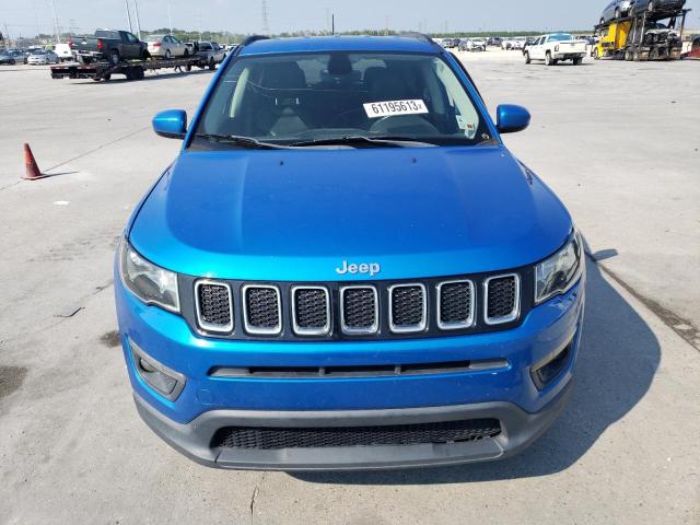 3C4NJCBB4JT151866 Jeep Compass Latitude