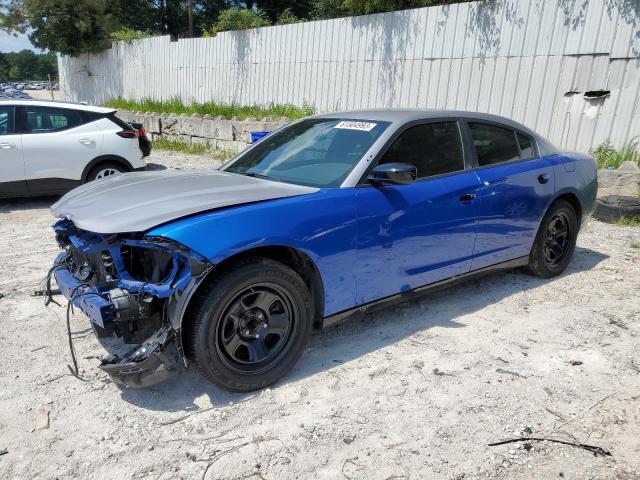 2021 DODGE CHARGER PO - 2C3CDXAT4MH582807