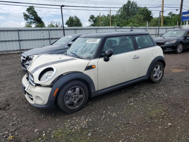 2011 MINI Cooper Coupe 