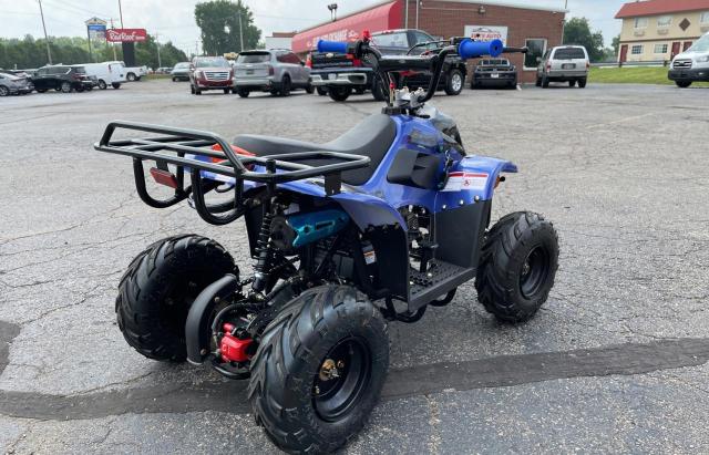 2021 ATV ALL MODELS A7RAAGB2PM0003190