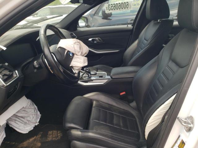 2019 BMW 330XI - WBA5R7C57KAE82801