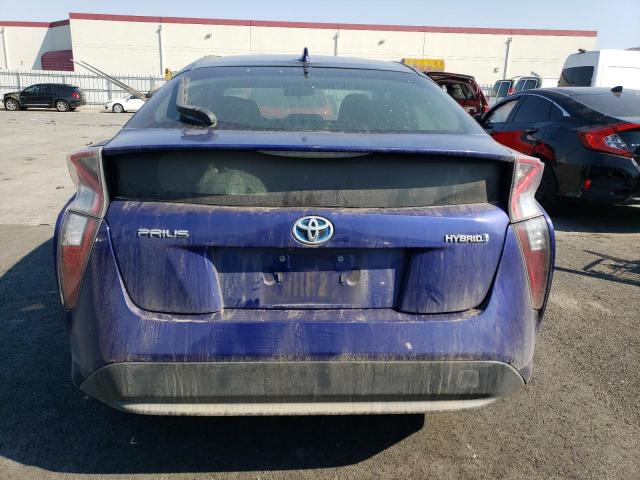 JTDKBRFUXG3527716 Toyota PRIUS