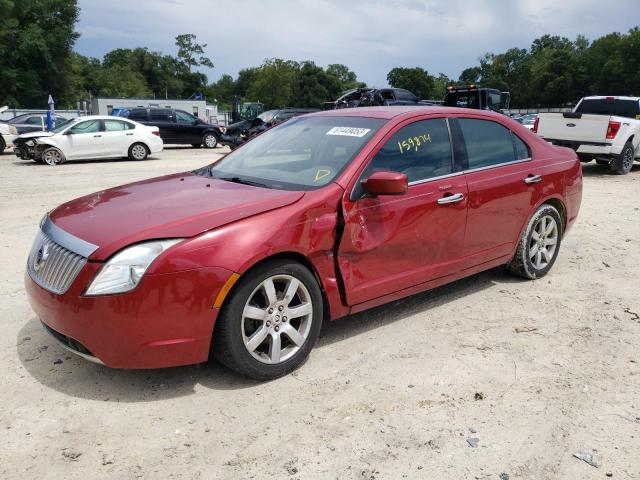 2010 Mercury Milan Premier