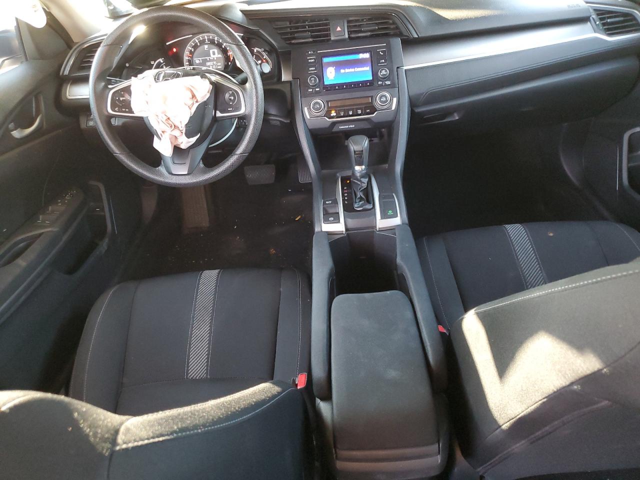19XFC2F51HE201649 HONDA CIVIC 2017