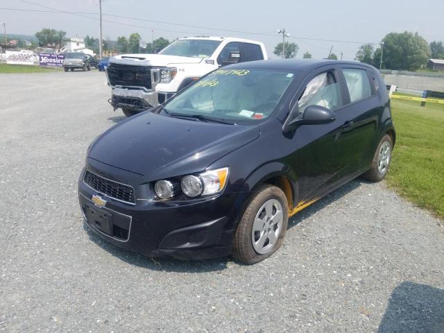 1G1JA6SG6F4201331 | 2015 Chevrolet sonic ls