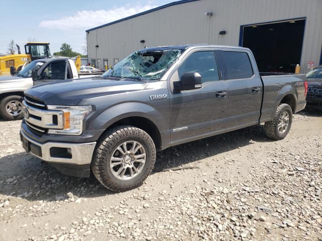 2019 Ford F-150 SuperCrew 