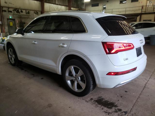 WA1BNAFY5J2247916 2018 AUDI Q5, photo no. 2