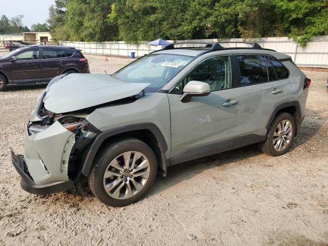 2021 TOYOTA RAV4 XLE P 2T3C1RFV4MW162118