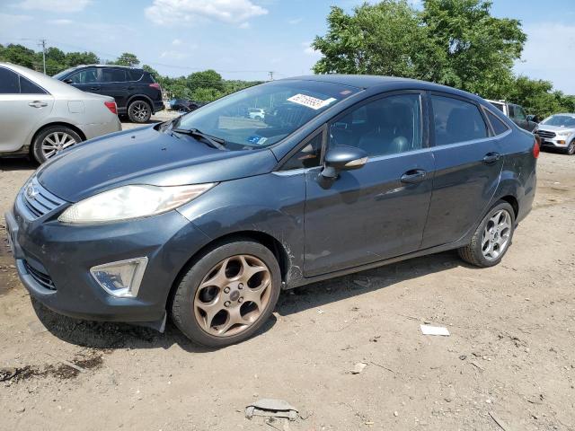 2011 Ford Fiesta SEL