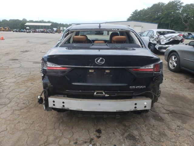 2016 LEXUS GS 200T BA JTHBA1BL2GA000409