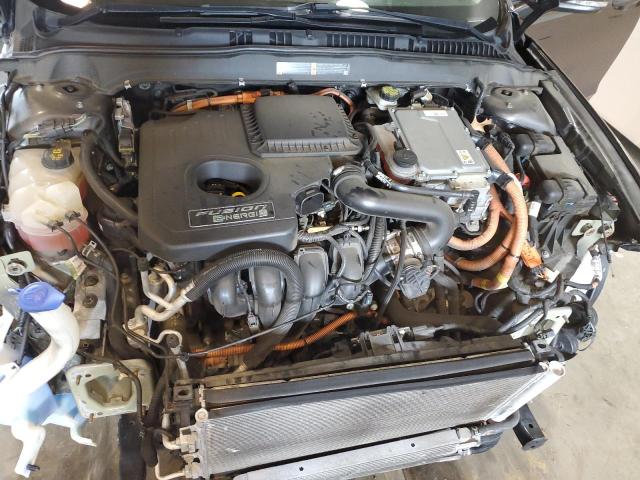 3FA6P0PUXGR338472 Ford Fusion Se Phev