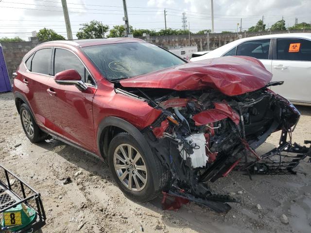 2020 LEXUS NX 300 JTJDARBZ1L5005291