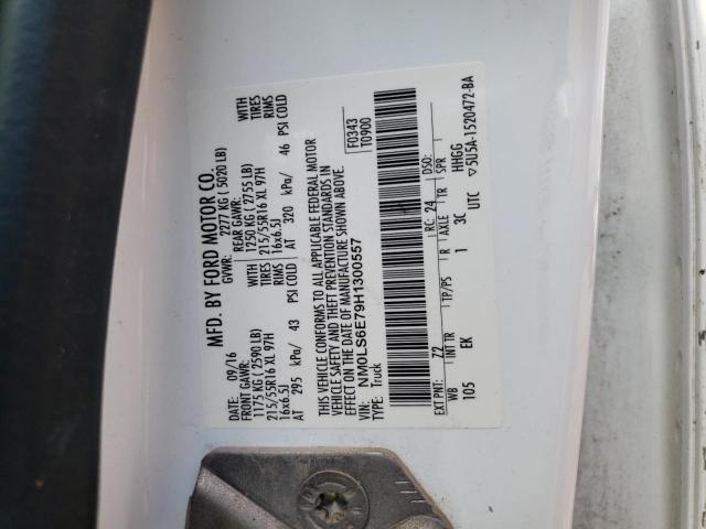 2017 FORD TRANSIT CO - NM0LS6E79H1300557